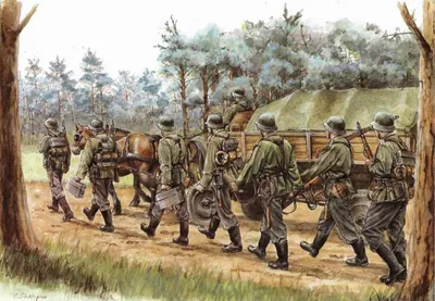 22 июня 1941 года. Начало Великой Отечественной войны » Общественно -  политическая газета \"СЛОВО\"