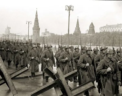 5 июля 1943 года — день начала Курской битвы