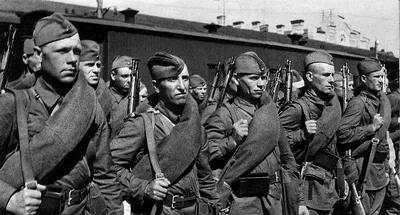 Последние часы перед началом Великой Отечественной войны — 21 июня 1941  года | г. Канаш Чувашской Республики