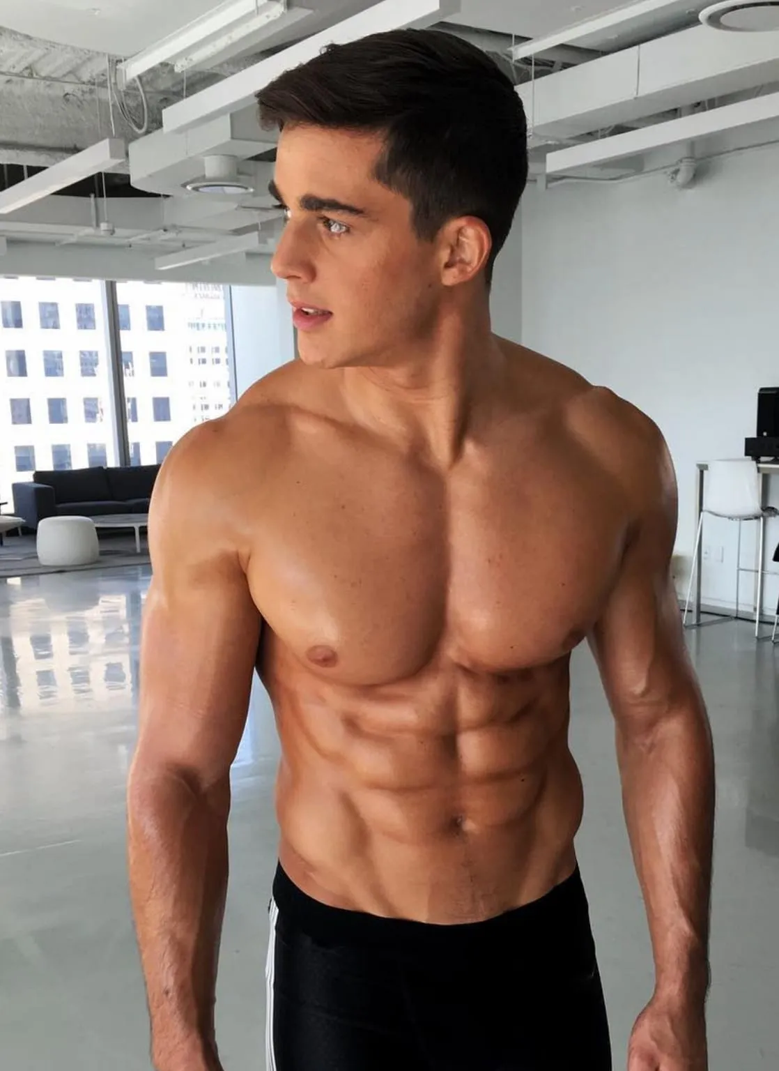 muscle man | Animated man, Muscle men, Beard game muscle man | Animated man, Muscle men, Beard game