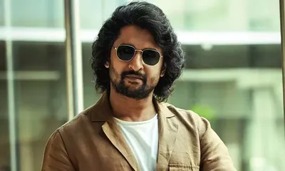 Finding comfort outside the comfort zone: Actor Nani about 'Hi Nanna'