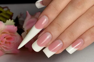 Наращивание ногтей в Приморском районе | Nail Clinic