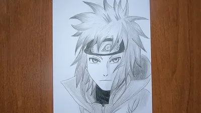 Аниме/Наруто/Рисунок для срисовки/Anime/Naruto/ Drawing for sketch / -  YouTube