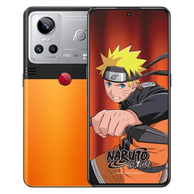 Realme GT Neo3 Naruto Limited Edition технические характеристики, обзор  преимуществ и недостатков телефона