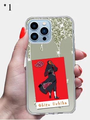 Чехол Gelius Design Print Case для Realme C35 Naruto