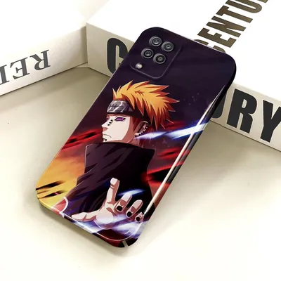 Чехол Gelius Design Print Case для Xiaomi Redmi 12 С Naruto