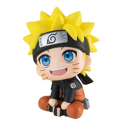 Аниме фигурка Наруто Узумаки / Naruto / Uzumaki Naruto - купить с доставкой  по выгодным ценам в интернет-магазине OZON (727253625)