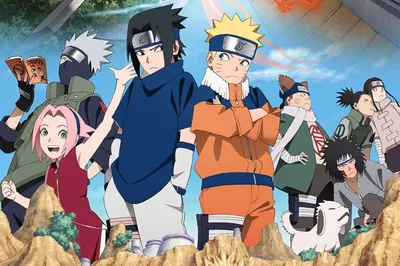Naruto' To Get 4 New Episodes This Fall | Hypebeast
