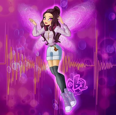 В этом году Winx Club празднует юбилей – 15 лет! Феи Винкс подготовили для  вас сюрприз, специально для настоящих.. | ВКонтакте