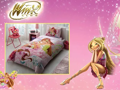 Иллюстрация 14 из 18 для Winx. Открой секрет! Магия. Блум | Лабиринт -  книги. Источник: Юта