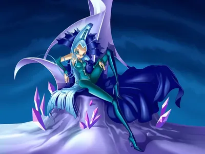 Комикс Винкс Winx - Одна против всех (Журнал Винкс №8 2008) Винкс -  DIDlik.ru - игры онлайн, комиксы онлайн, картинки на рабочий стол
