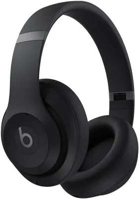 Беспроводные наушники Beats Studio Pro Wireless Headphones Iconic Sound  Black - купить по выгодной цене | Technodeus
