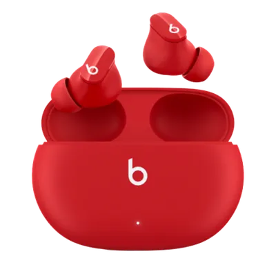 Купить Наушники Beats Studio Buds Red 18199 руб — iStudio