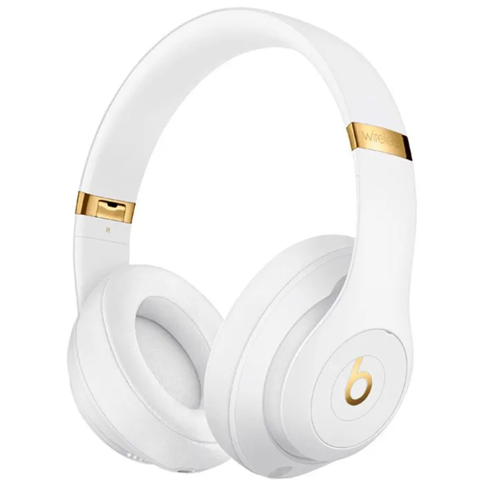 Наушники Beats Studio3 Wireless Over-Ear - White (MQ572ZE/A) - купить в Воронеже в интернет-магазине Pult.ru Наушники Beats Studio3 Wireless Over-Ear - White (MQ572ZE/A) - купить в Воронеже в интернет-магазине Pult.ru