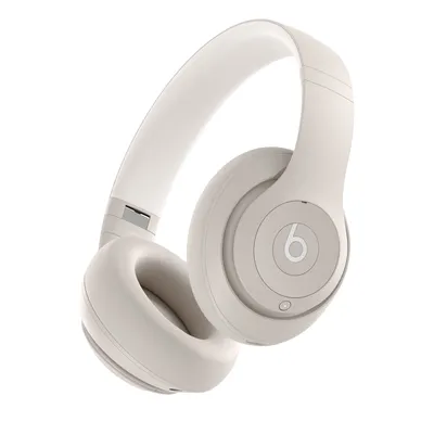 Купить Наушники Beats Studio Pro Wireless Headphones — Sandstone (MQTR3)  выгодно в Киеве | цена и обзор в интернет магазине NewTime