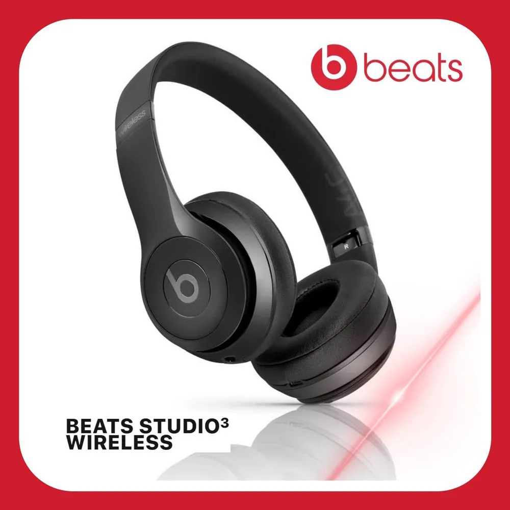 Наушники Накладные Beats Studio 3 - купить по доступным ценам в интернет-магазине OZON (854430645) Наушники Накладные Beats Studio 3 - купить по доступным ценам в интернет-магазине OZON (854430645)