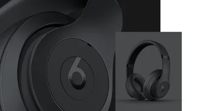 High-Performance Wireless Headphones - Beats