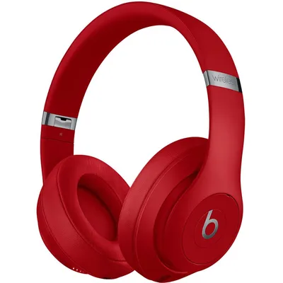 Наушники Beats Studio 3 Wireless (Red) - купить в Алматы, цена, доставка |  PSP Digital Photo