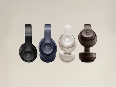Представлены прозрачные наушники Beats Studio Buds+ с улучшенным шумодавом.  Стоят $170