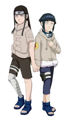 Commission: Neji and Kazumi by annria2002 on DeviantArt