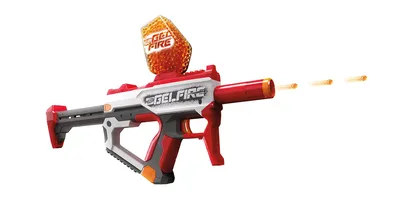 Nerf Elite 2.0 Double Punch Motorized Kids Toy Blaster for Boys and Girls  with 50 Darts - Walmart.com