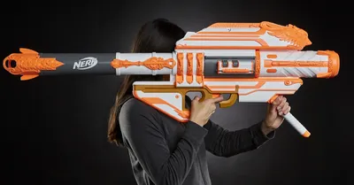 NERF SUPER SOAKER BARRACUDA - THE TOY STORE