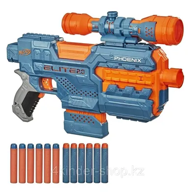 Nerf Elite 2.0 Феникс (id 85890789), купить в Казахстане, цена на Satu.kz