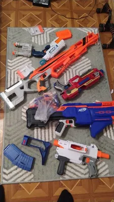 Купить hasbro Nerf E2673 Нерф Зомбистрайк Квадрот, цены на Мегамаркет