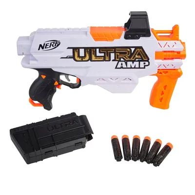 NERF Бластер Нерф Элит 2.0 Турбина автомат игрушка для мальчика