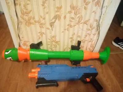 Бластеры Nerf - купить детские пистолеты Nerf (Нерф), цены на Мегамаркет