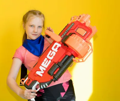 Купить Игрушечное оружие Nerf до 5000 рублей в интернет каталоге с  доставкой | Boxberry