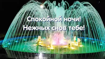 Спокойной Ночи!Сладких Снов!#пожелания #спокойнойночи #сладкихснов | TikTok