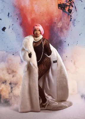 Nicki Minaj Makes History With Her New No. 1 Album