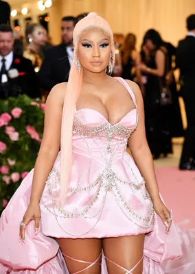 Nicki Minaj painted hip-hop a new shade with 'Pink Friday' : NPR