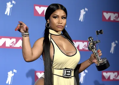 Nicki Minaj's before and after photos unearthed amid cosmetic surgery  confession - 'I was fine just the way I was' | HELLO!