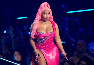 16 of Nicki Minaj's Best Fashion Moments | Vogue