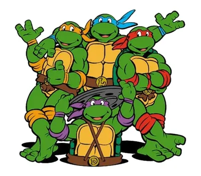 Заводная фигурка Ninja Turtles(Черепашки Ниндзя) Черепашка-ниндзя 15см  купить по цене 2590 ₸ в интернет-магазине Детский мир