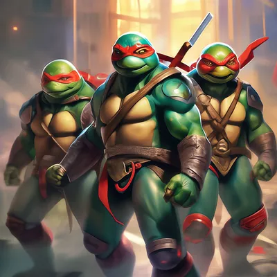 Набор фигурок TMNT Черепашки-Ниндзя Классические - Леонардо против Рокстеди  (81276) Купить по цене 1199 грн грн. в Украине | Интернет-Магазин ROZUM