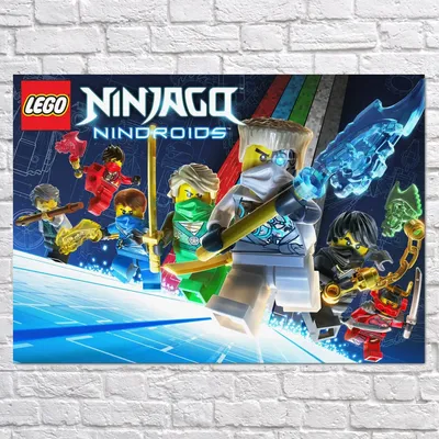 LEGO Ninjago: Битва за Ниндзяго Сити 70728 - купить по выгодной цене |  Интернет-магазин «Vsetovary.kz»