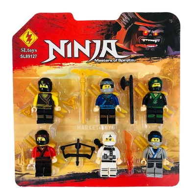 Купить Блочный конструктор LEGO Ninjago Сады Ниндзяго (71741) выгодно в  Киеве | цена и обзор в интернет магазине NewTime