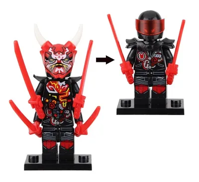 Купить 71771 Lego Ninjago Храм Кристального Короля, Лего Ниндзяго в Алматы  от компании \"Игрушки от Аюшки\" - 104993373