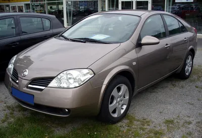 Nissan Primera