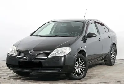 NISSAN Primera 1.8 #72664 - used, available from stock