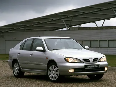 Nissan Primera 1.6 P12