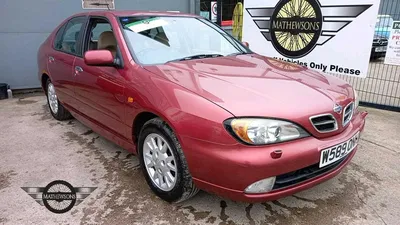 Nissan Primera рестайлинг 1999, 2000, 2001, лифтбек, 2 поколение, P11  технические характеристики и комплектации