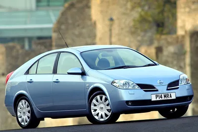 File:Nissan Primera front.jpg - Wikimedia Commons