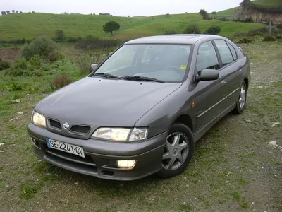 Nissan Primera Traveller 2.0 140hp, 2006