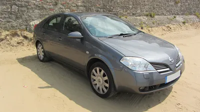 Nissan Primera Camino – Japanese Classics