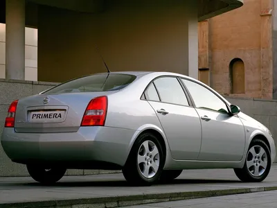 1991 Nissan Primera - Chris James - Classic Motor Show