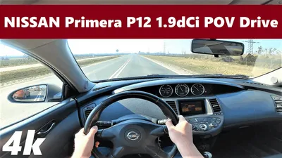 Nissan Primera 3D Model (1990) - 3DCADBrowser